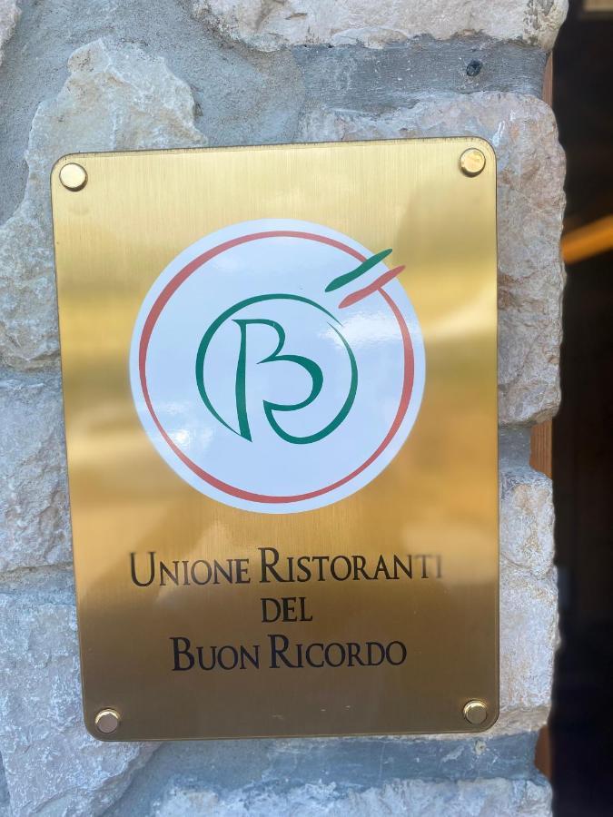Hotel Da Beppe Sello Cortina d'Ampezzo Bagian luar foto