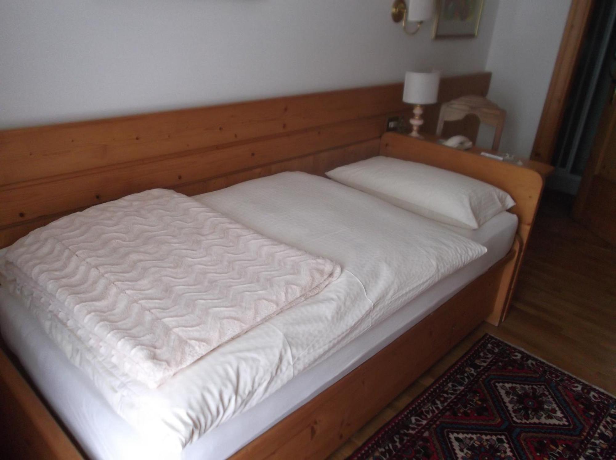 Hotel Da Beppe Sello Cortina d'Ampezzo Bagian luar foto