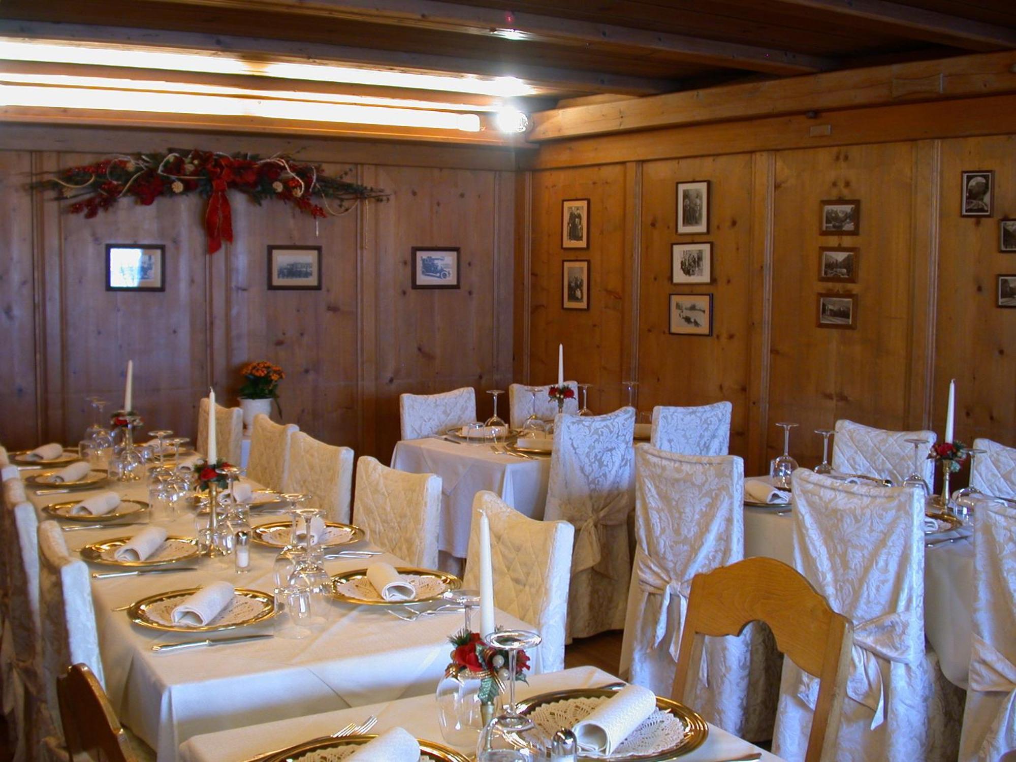 Hotel Da Beppe Sello Cortina d'Ampezzo Bagian luar foto
