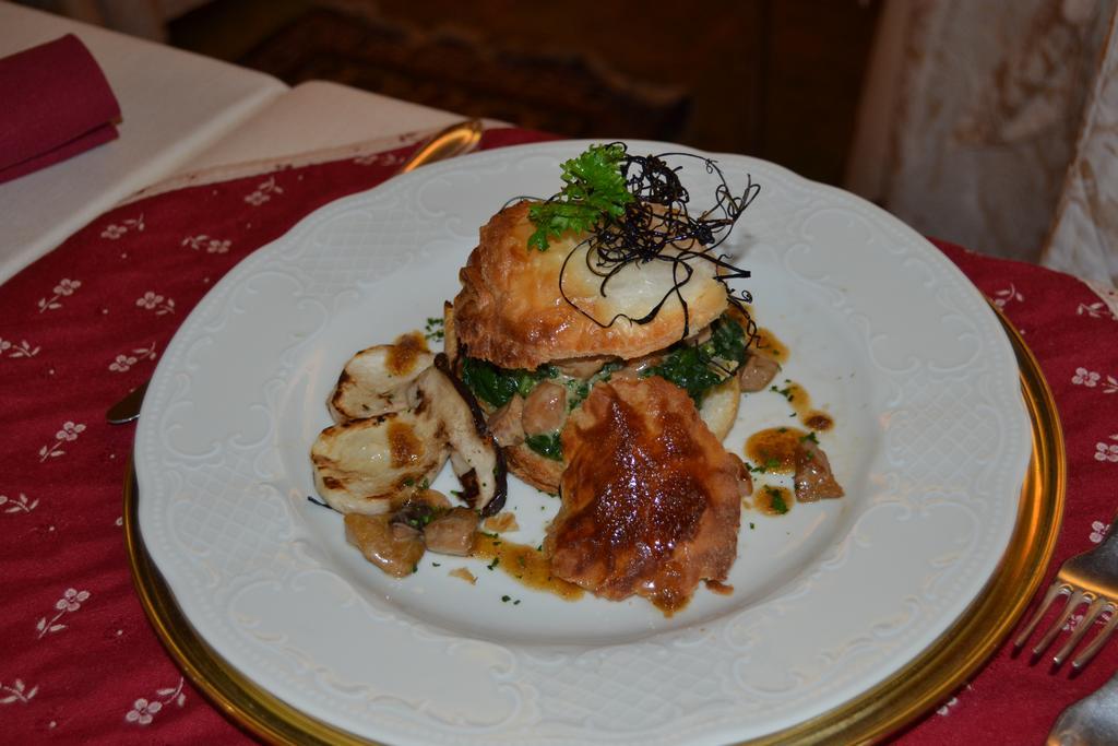 Hotel Da Beppe Sello Cortina d'Ampezzo Bagian luar foto